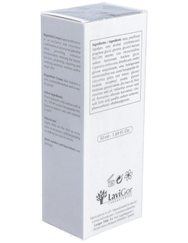 Lavigor Regenhial Crema 50Ml
