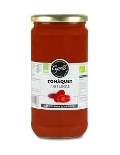 Capell Tomate Triturado Bio 700G