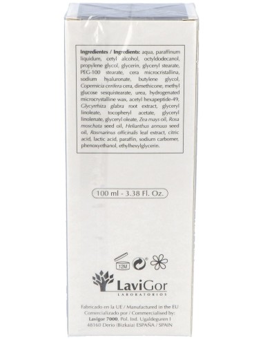 Lavigor Regenhial Crema 100Ml