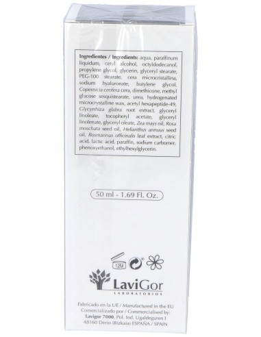 Lavigor Regenhial Crema 50Ml