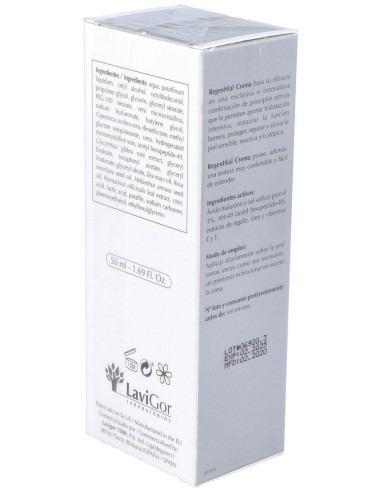 Lavigor Regenhial Crema 50Ml