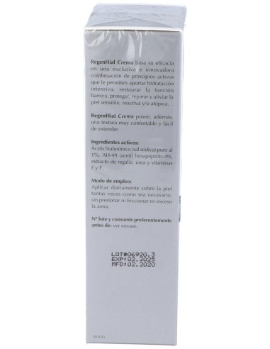 Lavigor Regenhial Crema 50Ml