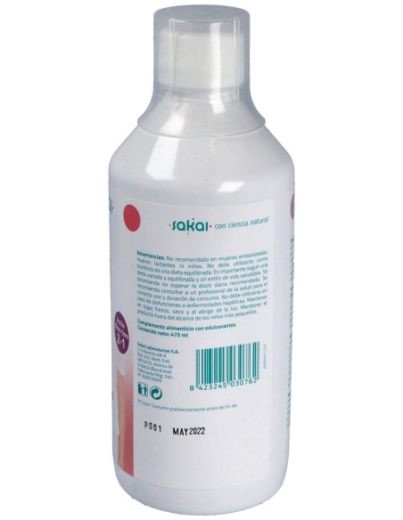 Drenabe Femme 475Ml.