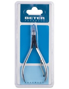 Beter Alicate De Manicura Pieles Machihembrado, 1 Ud