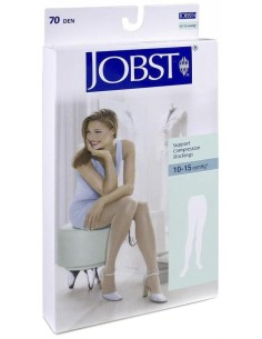 Jobst Supportwear 70 Panty Compresión Ligera Natural Talla 3, 1 Ud