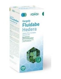 Sakai Gargola Fluidabe Hedera 240Ml