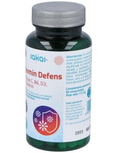 Vitexmin Defens 60Cap. 2