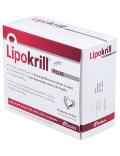 Lipokrill Plus 60Cap. 2