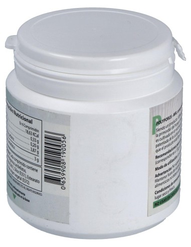 Polyporus-Mrl 500Mg. 90Conp.
