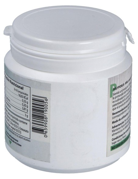 Polyporus-Mrl 500Mg. 90Conp.