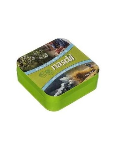 Nasdil+Filtro Dilatador Nasal Alergias 1Ud+24Filtr