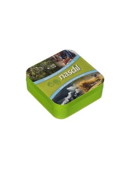 Nasdil+Filtro Dilatador Nasal Alergias 1Ud+24Filtr