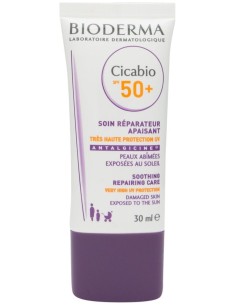 Bioderma Cícabio Crema Spf50+ 30Ml 2