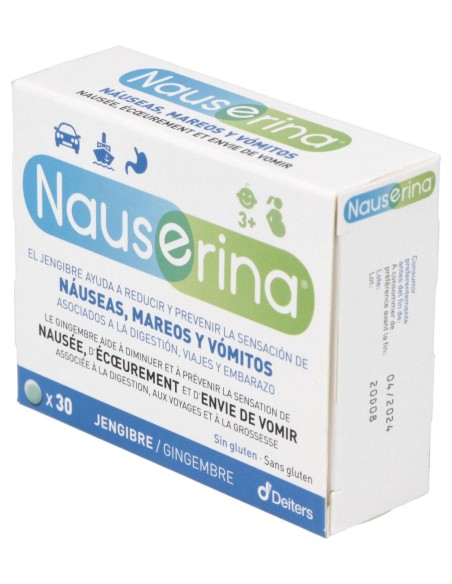 Nauserina 30Comp.