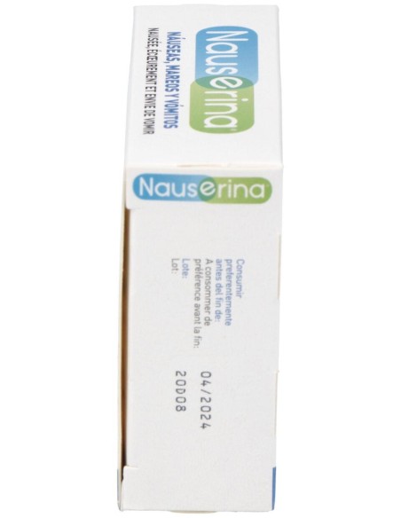 Nauserina 30Comp.