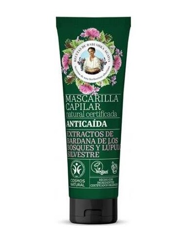 Agafia Mascarilla Capilar Natural Anticaída 200Ml
