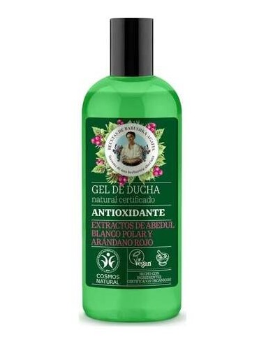 Agafia Champú Natural Anticaída 260Ml
