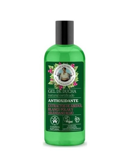 Agafia Champú Natural Anticaída 260Ml