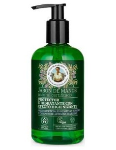 Agafia Jabón De Manos Natural Protector E Hidratante 300Ml
