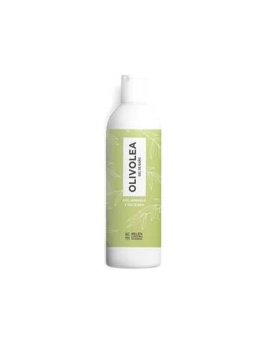 Olivolea Gel De Baño Pieles Sensibles Y Delicada 500 Ml