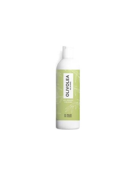 Olivolea Gel De Baño Pieles Sensibles Y Delicada 500 Ml