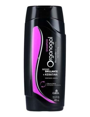 Grisi Champú Organogal Oscurecedor De Cabello 400Ml