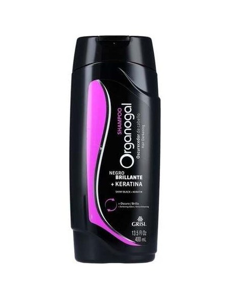 Grisi Champú Organogal Oscurecedor De Cabello 400Ml