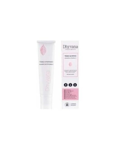 Tónico Nutritivo Dhyvana Unique Beauty® Azahar Con Vitamina C 100Ml