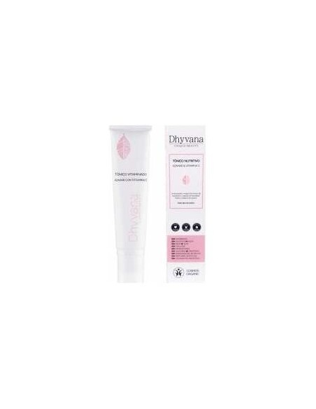Tónico Nutritivo Dhyvana Unique Beauty® Azahar Con Vitamina C 100Ml