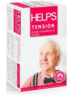 Helps Senior Tension 20 Filtros