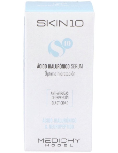 Medichy Model Skin10 Ácido Hialurónico Sérum 30Ml