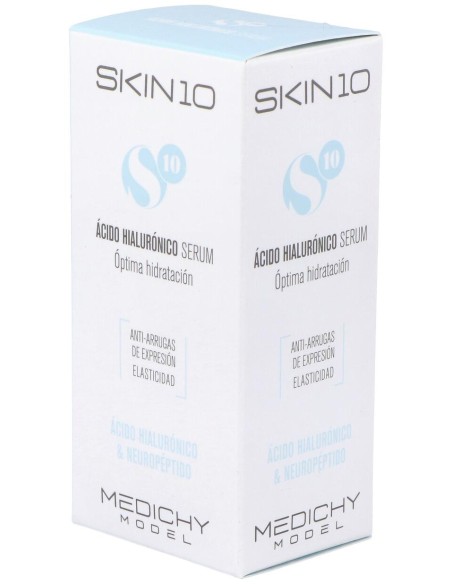 Medichy Model Skin10 Ácido Hialurónico Sérum 30Ml