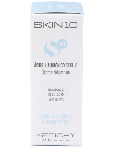 Medichy Model Skin10 Ácido Hialurónico Sérum 30Ml