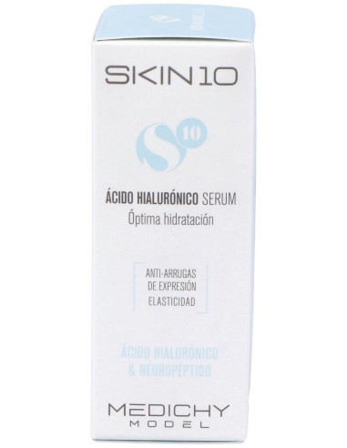 Medichy Model Skin10 Ácido Hialurónico Sérum 30Ml