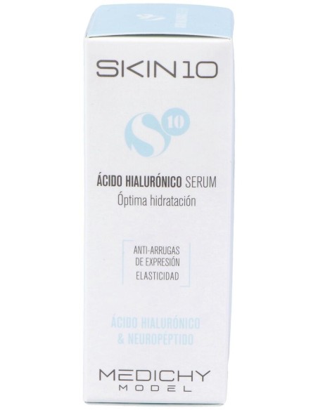 Medichy Model Skin10 Ácido Hialurónico Sérum 30Ml