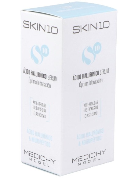 Medichy Model Skin10 Ácido Hialurónico Sérum 30Ml