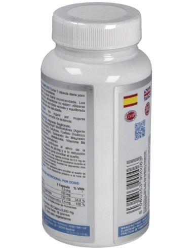 Airbiotic® Ab Melatonina Complex 60Cáps