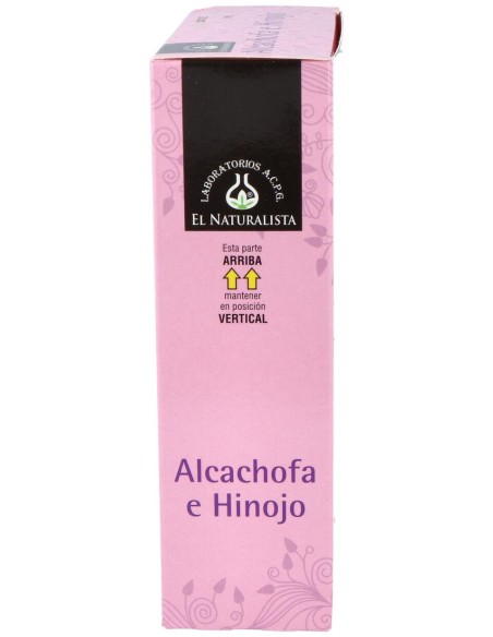 Alcachofa + Hinojo (Adelgacir) 20Viales