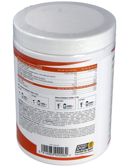 Etixx Bcaa Powder Sabor Naranja-Mango 300 Gr