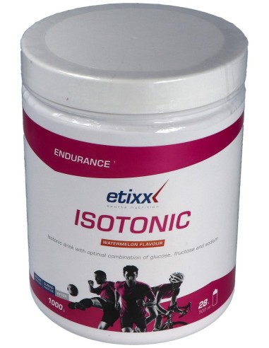 Etixx Isotonic Sabor Sandia 1Kg.