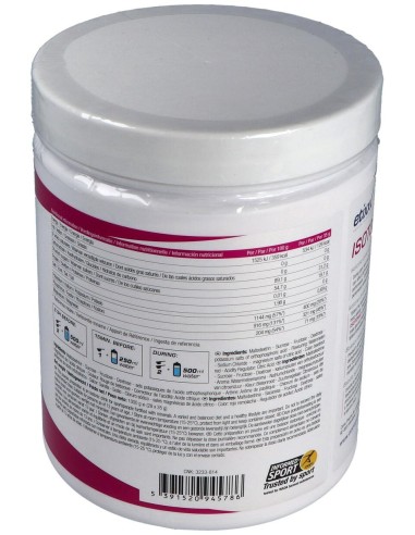 Etixx Isotonic Sabor Sandia 1Kg.