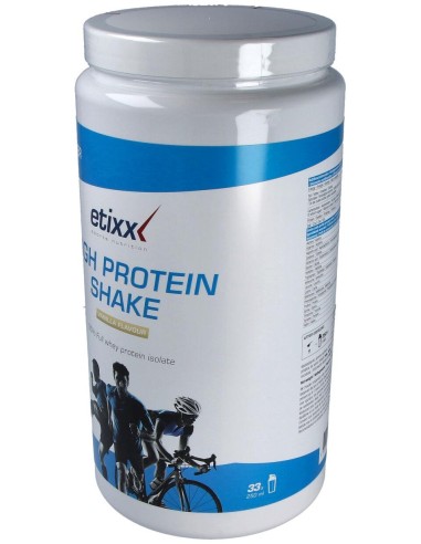 Etixx High Protein Vainilla 1Kg.