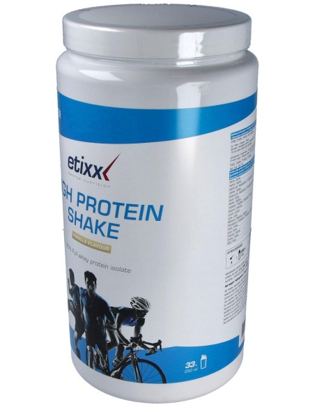 Etixx High Protein Vainilla 1Kg.