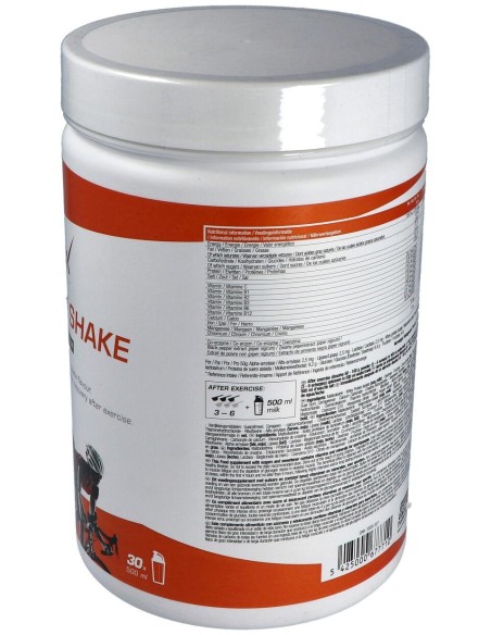 Etixx Recovery Shake Sabor Chocolate 1500Gr.