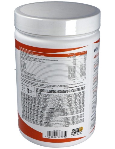 Etixx Recovery Shake Sabor Chocolate 1500Gr.