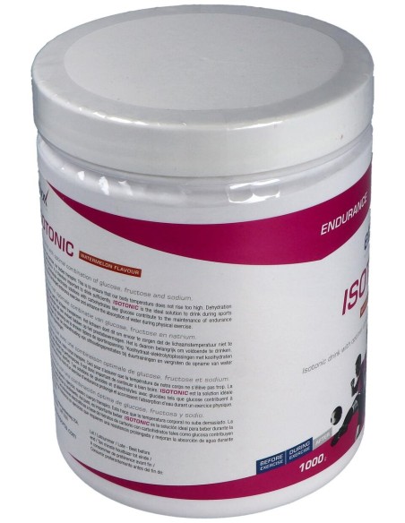 Etixx Isotonic Sabor Sandia 1Kg.