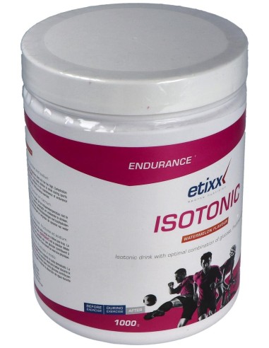 Etixx Isotonic Sabor Sandia 1Kg.