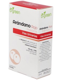 Arandano Rojo + Probioticos 30Cap. 2