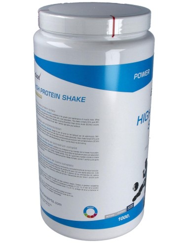Etixx High Protein Vainilla 1Kg.