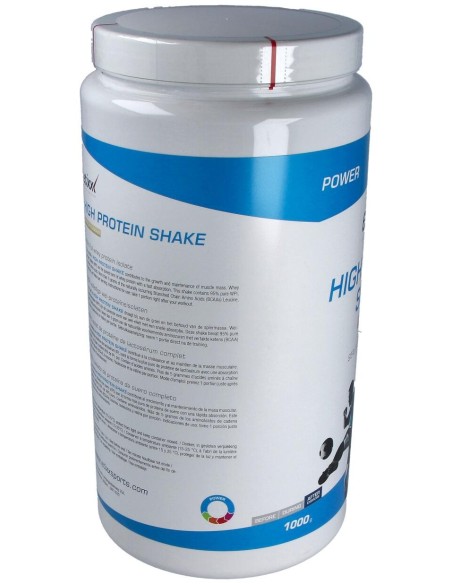 Etixx High Protein Vainilla 1Kg.